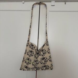 Freda Salvador reusable canvas tote‎